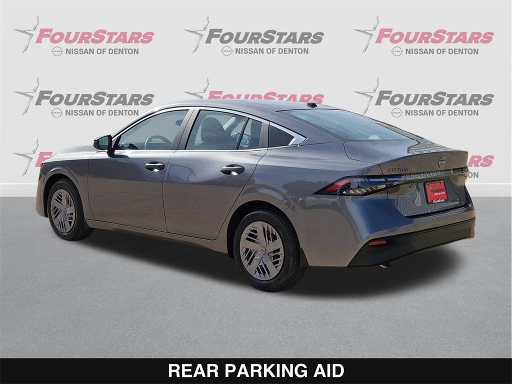 2026 Nissan Sentra S