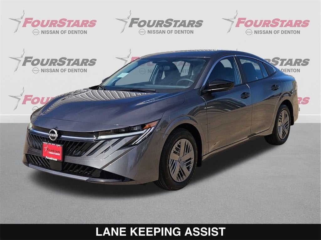 2026 Nissan Sentra S