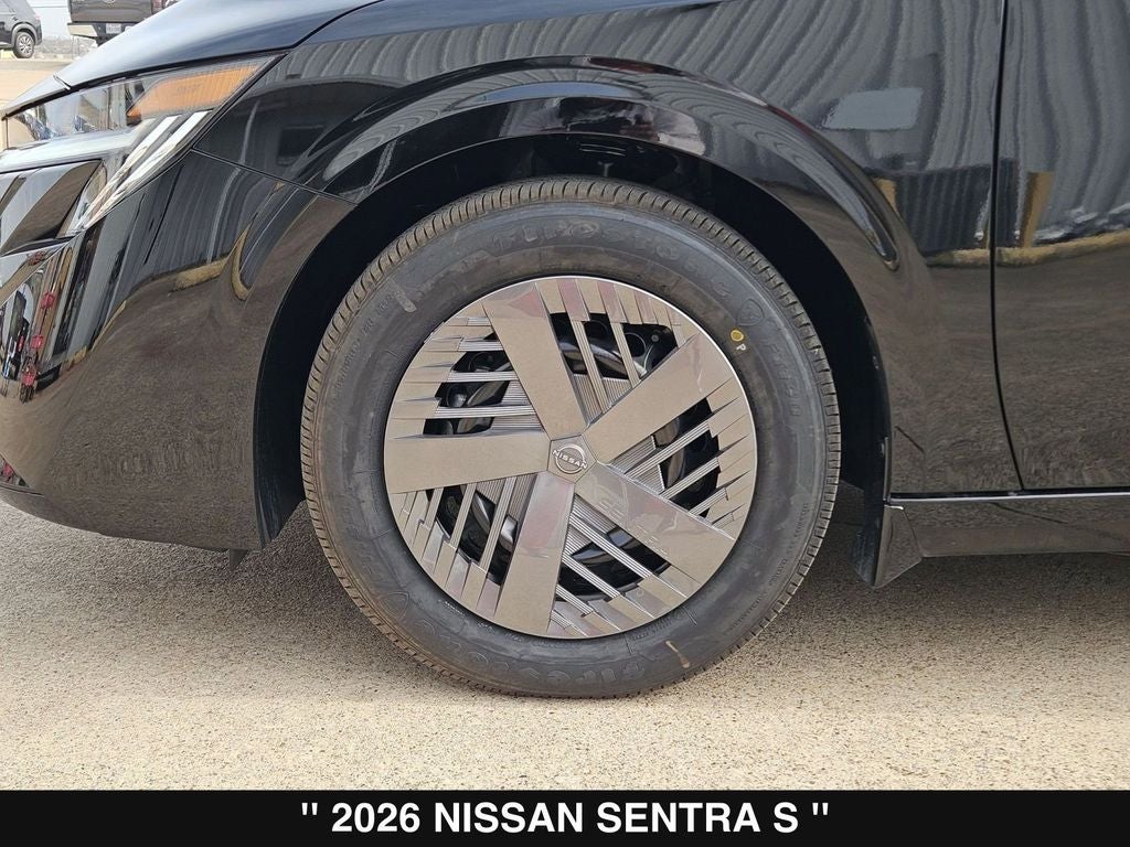 2026 Nissan Sentra S