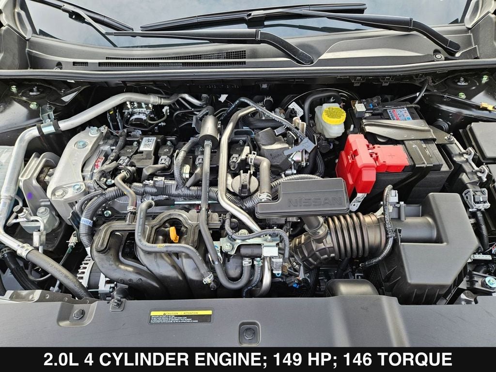 2026 Nissan Sentra S