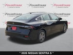 2026 Nissan Sentra S