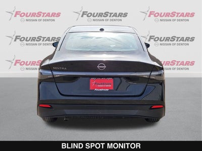 2026 Nissan Sentra S