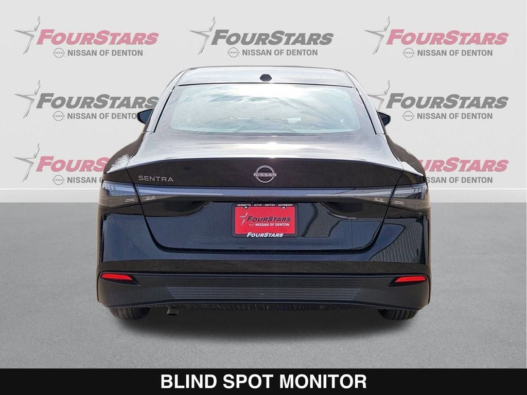 2026 Nissan Sentra S