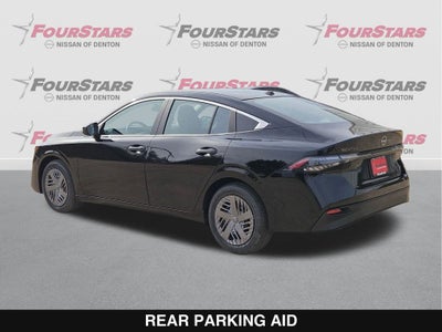 2026 Nissan Sentra S