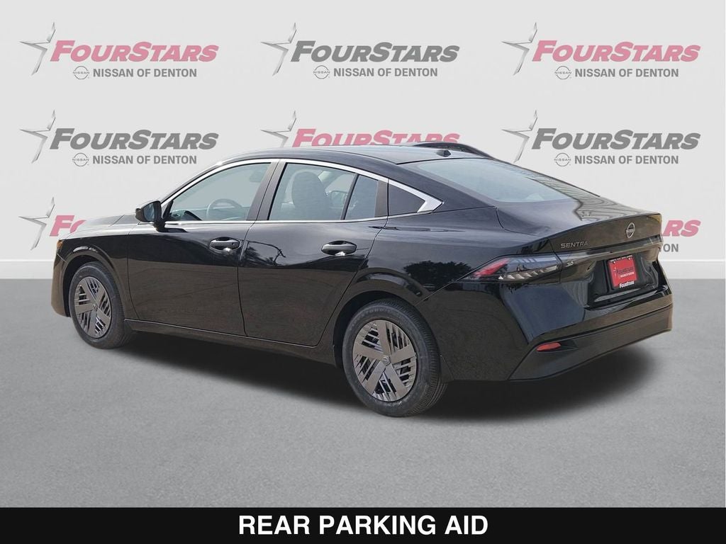 2026 Nissan Sentra S