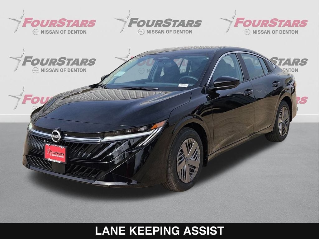 2026 Nissan Sentra S