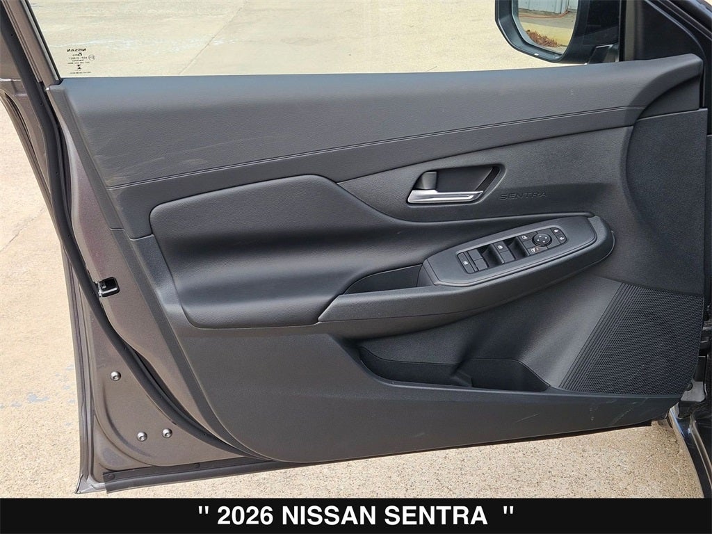 2026 Nissan Sentra S