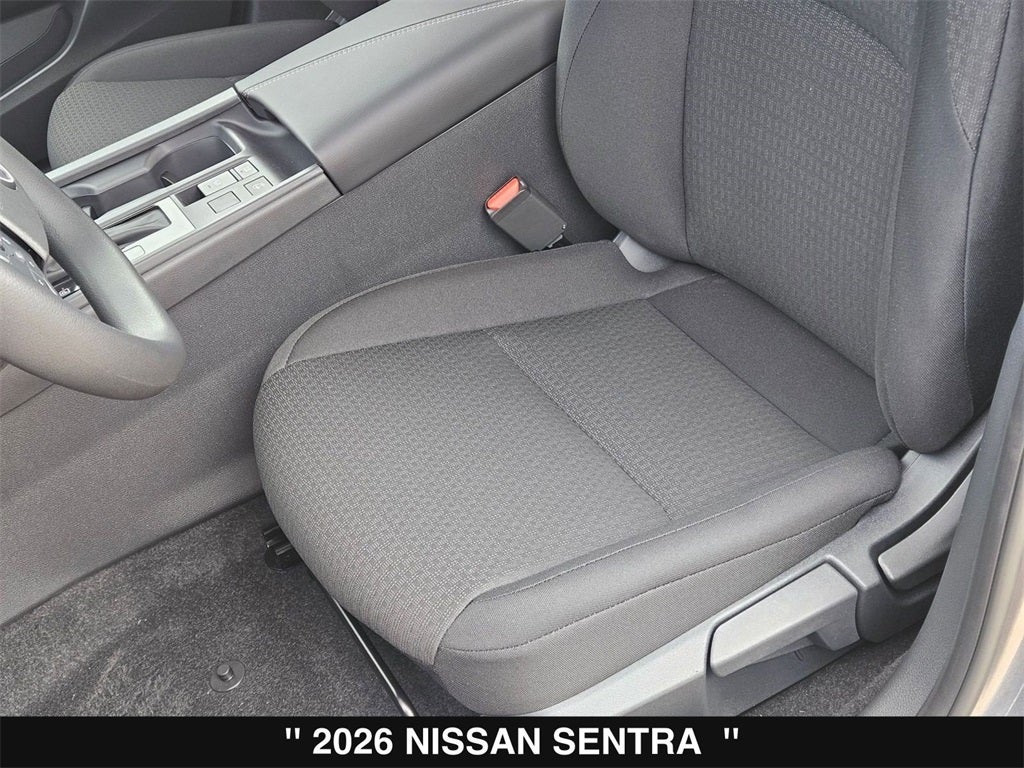 2026 Nissan Sentra S