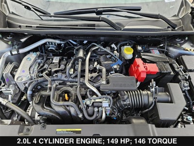 2026 Nissan Sentra S