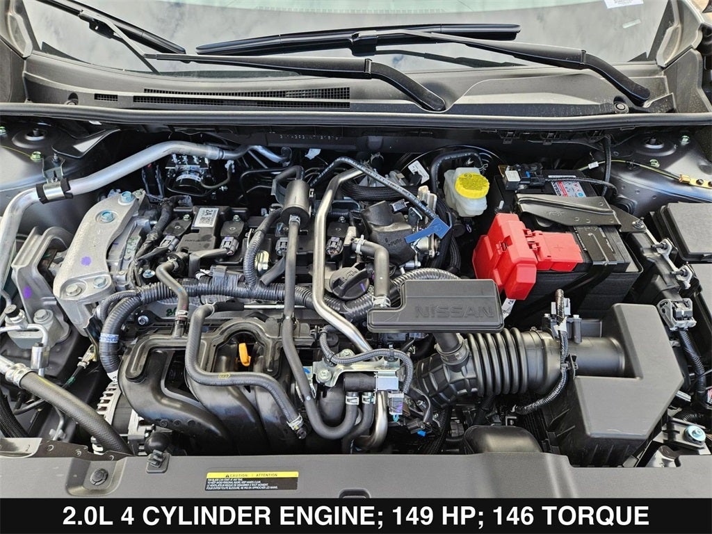 2026 Nissan Sentra S