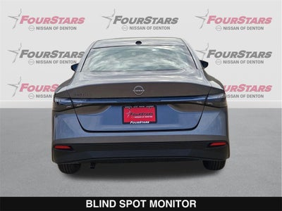 2026 Nissan Sentra S