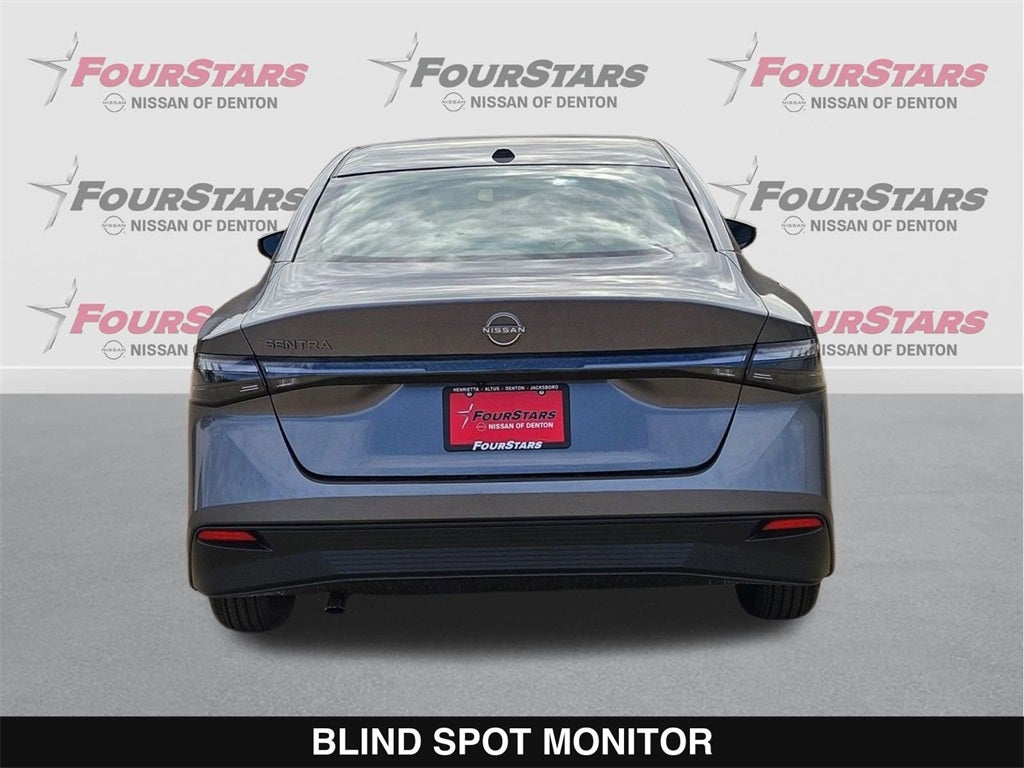 2026 Nissan Sentra S