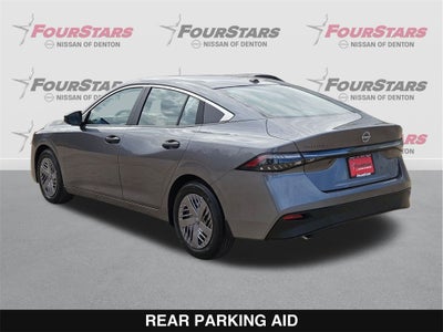 2026 Nissan Sentra S