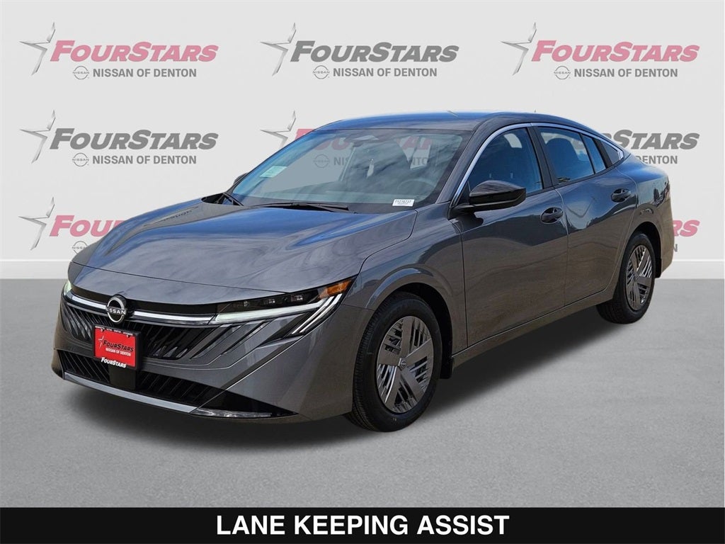 2026 Nissan Sentra S