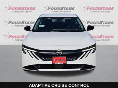 2026 Nissan Sentra S