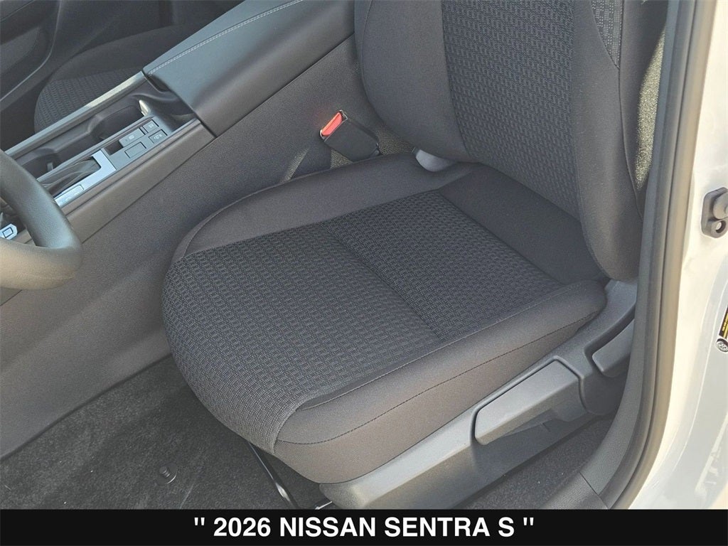 2026 Nissan Sentra S