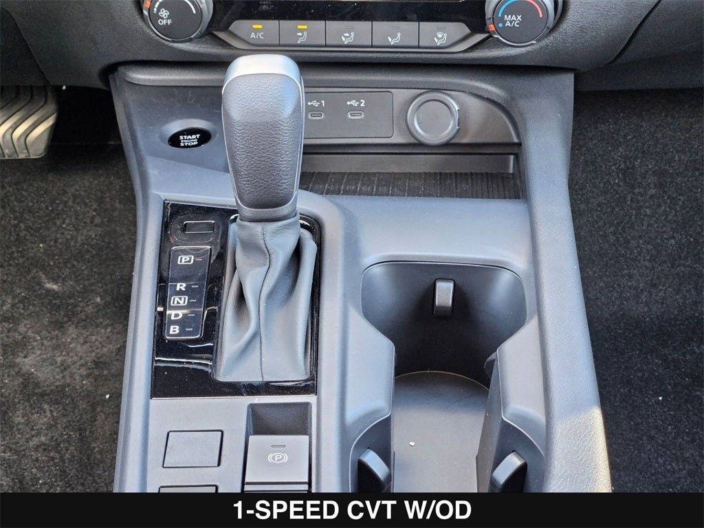 2026 Nissan Sentra S