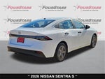 2026 Nissan Sentra S
