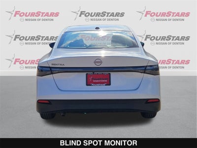 2026 Nissan Sentra S