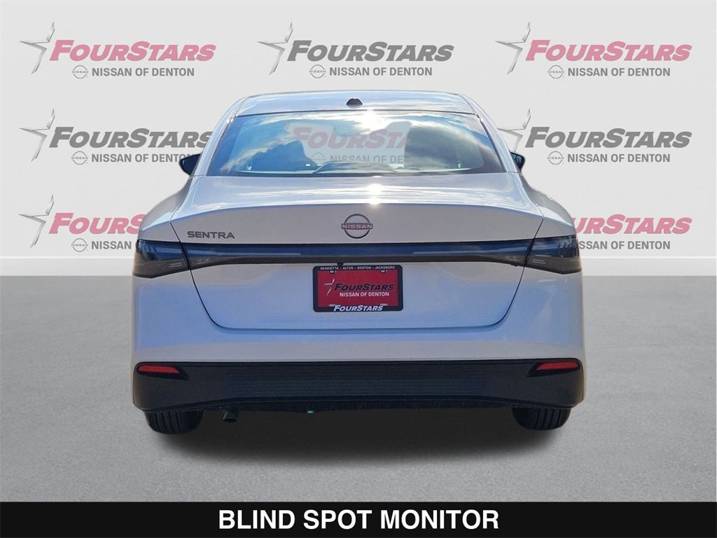 2026 Nissan Sentra S