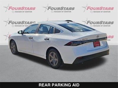 2026 Nissan Sentra S