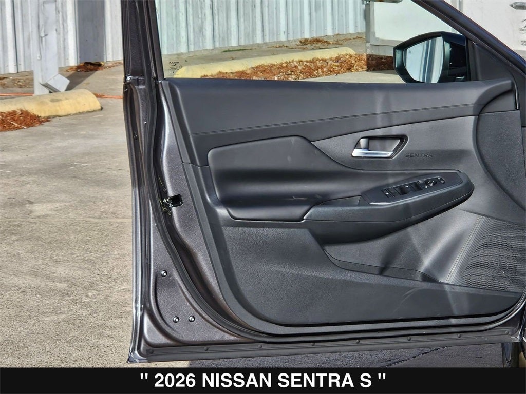 2026 Nissan Sentra S