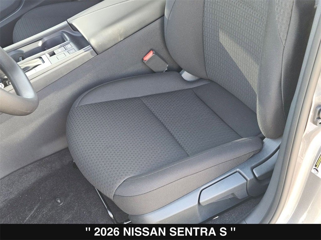 2026 Nissan Sentra S