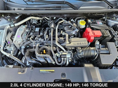 2026 Nissan Sentra S