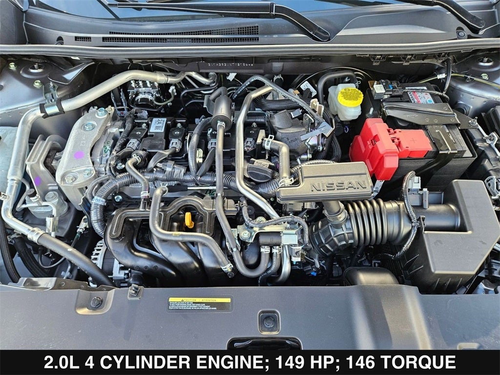 2026 Nissan Sentra S