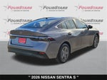 2026 Nissan Sentra S