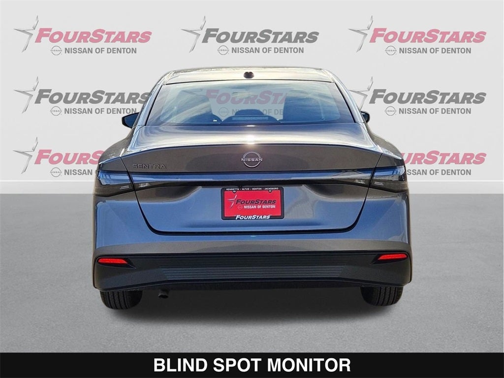 2026 Nissan Sentra S