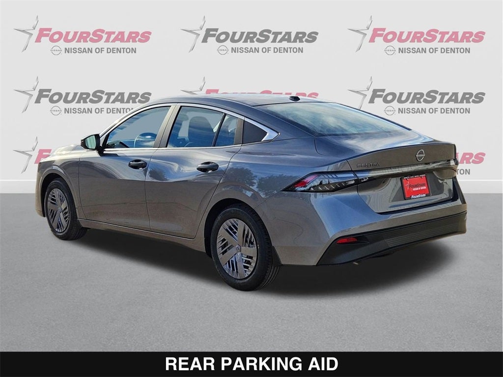 2026 Nissan Sentra S