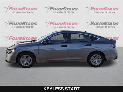 2026 Nissan Sentra S