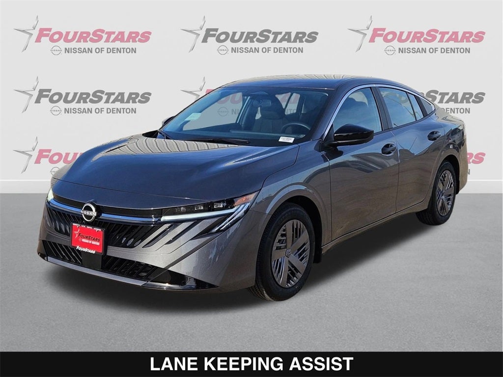 2026 Nissan Sentra S