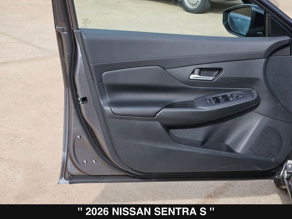 2026 Nissan Sentra S