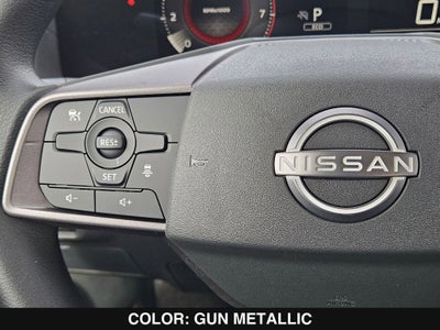 2026 Nissan Sentra S