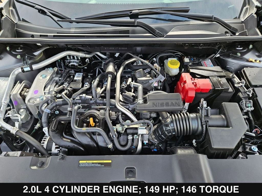 2026 Nissan Sentra S