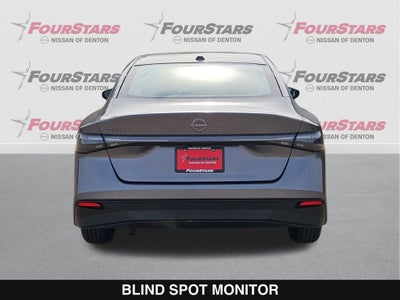 2026 Nissan Sentra S