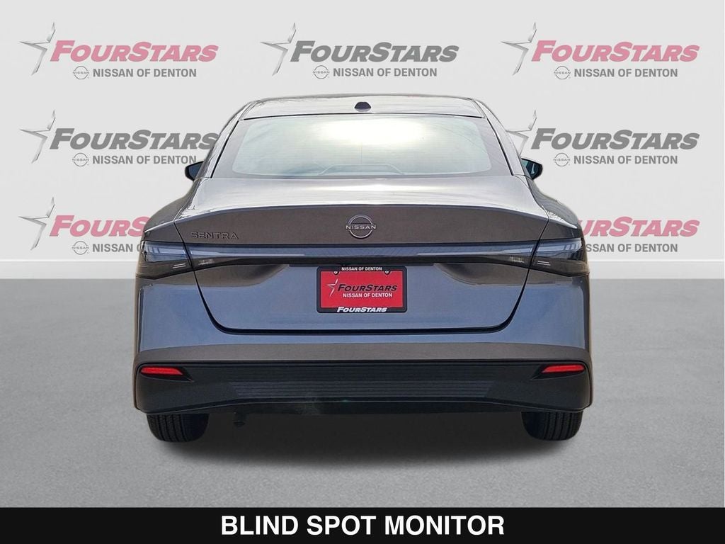 2026 Nissan Sentra S