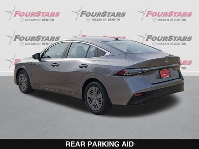 2026 Nissan Sentra S