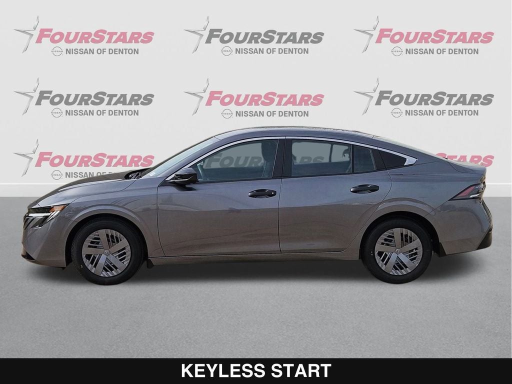 2026 Nissan Sentra S