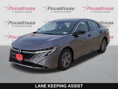 2026 Nissan Sentra S