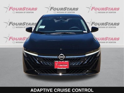 2027 Nissan Sentra S