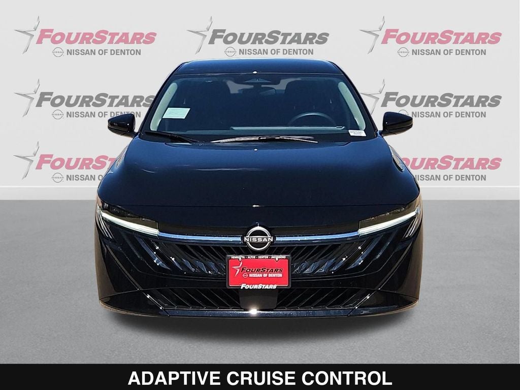 2027 Nissan Sentra S