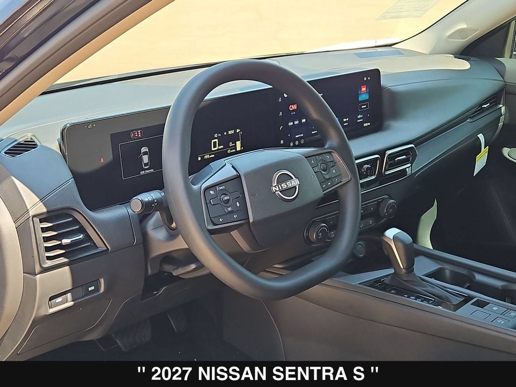 2027 Nissan Sentra S