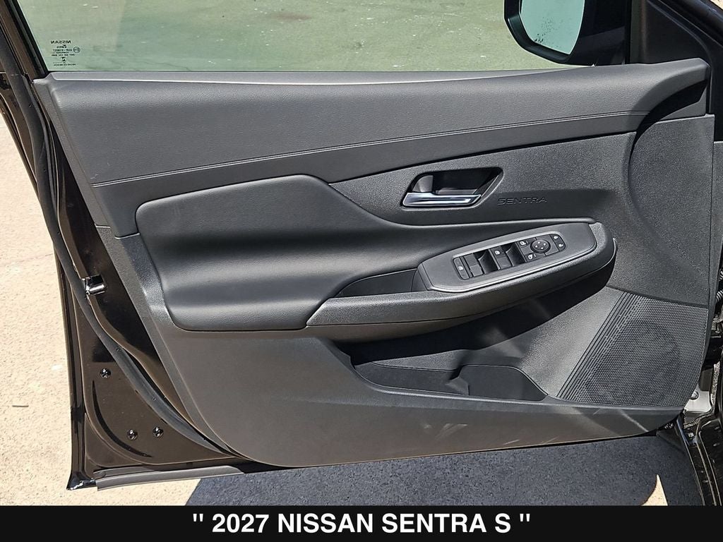 2027 Nissan Sentra S