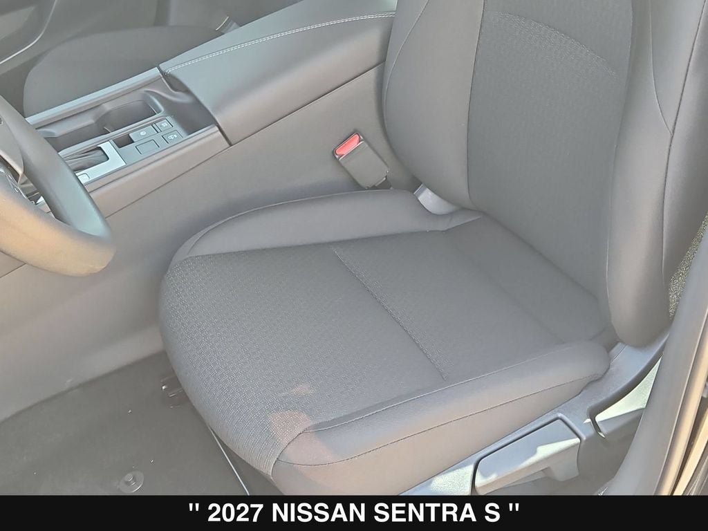 2027 Nissan Sentra S