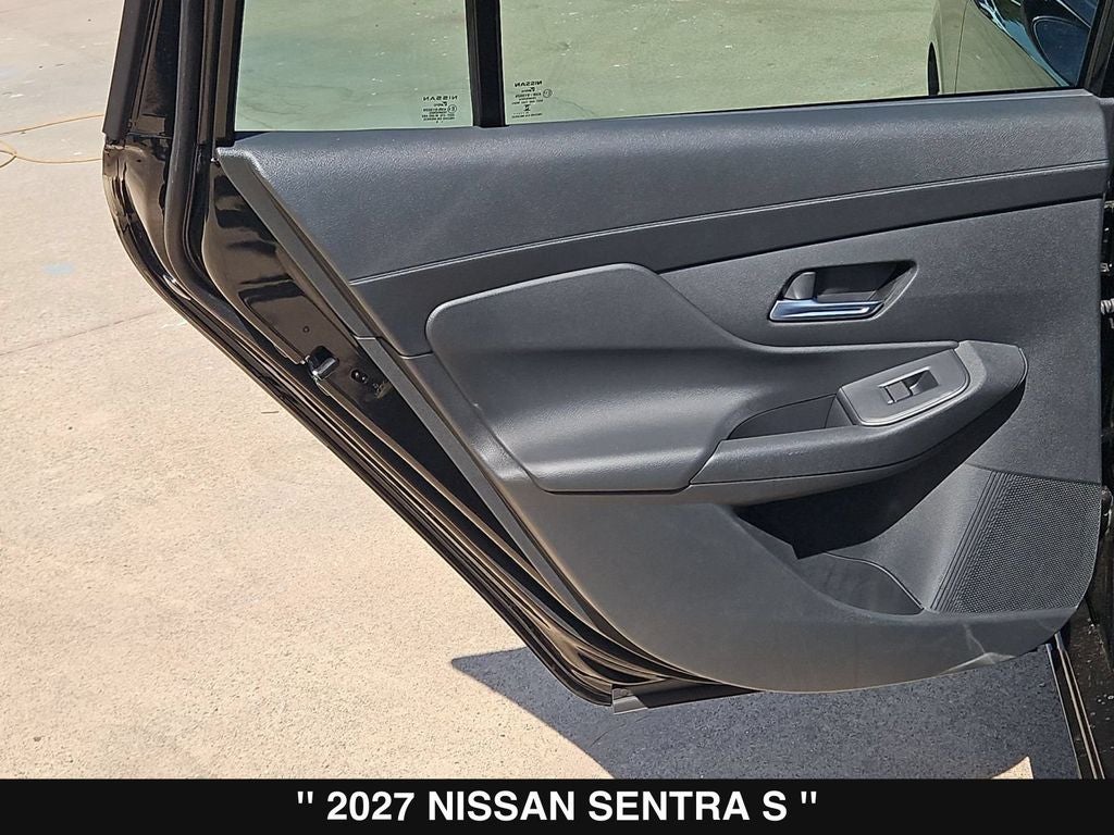 2027 Nissan Sentra S