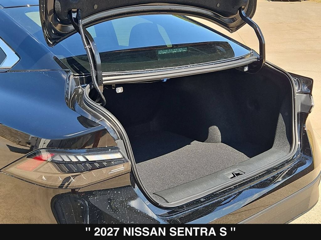 2027 Nissan Sentra S