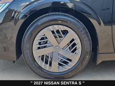 2027 Nissan Sentra S